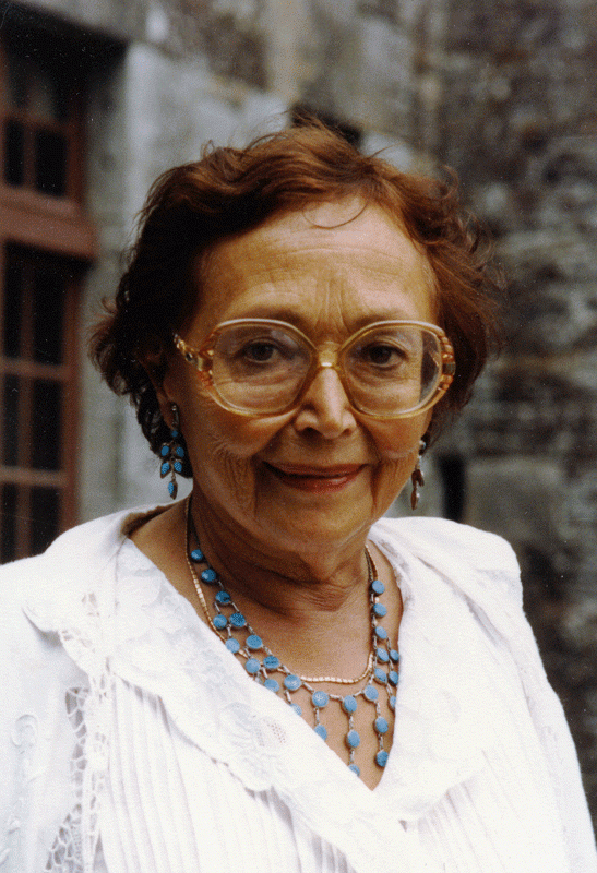 Annie Ubersfeld
